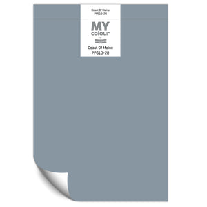 Coast Of Maine Durable Matt Emulsion - MY Colour by Johnstones Paint