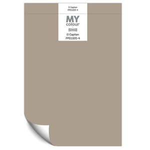 El Capitan Durable Matt Emulsion - MY Colour by Johnstones Paint