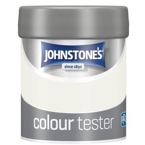 Antique White Soft Sheen Emulsion - Johnstones Wall and Ceiling Paint