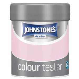 Pink Cadillac Silk Emulsion - Johnstones Wall and Ceiling Paint