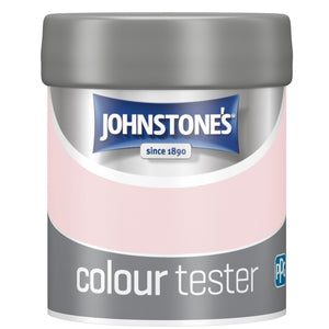 Rosebud Matt Emulsion - Johnstones One Coat Wall and Ceiling Paint