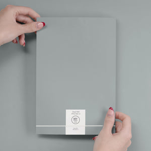 Steel Mill Durable Matt Emulsion - MY Colour by Johnstones Paint
