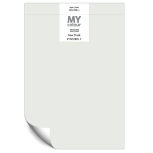 New Chalk Durable Matt Emulsion - MY Colour by Johnstones Paint