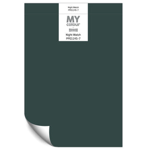 Night Watch Durable Matt Emulsion - MY Colour by Johnstones Paint