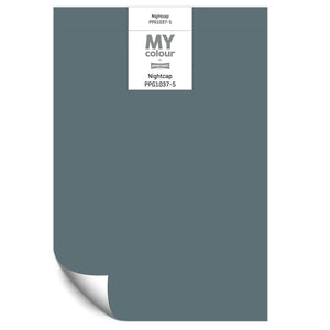 Nightcap Durable Matt Emulsion - MY Colour by Johnstones Paint