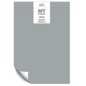 Steel Mill Durable Matt Emulsion - MY Colour by Johnstones Paint