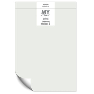 Swansong Durable Matt Emulsion - MY Colour by Johnstones Paint