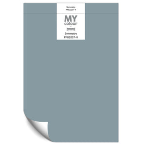 Symmetry Durable Matt Emulsion - MY Colour by Johnstones Paint