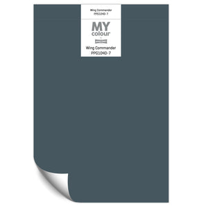 Wing Commander Durable Matt Emulsion - MY Colour by Johnstones Paint